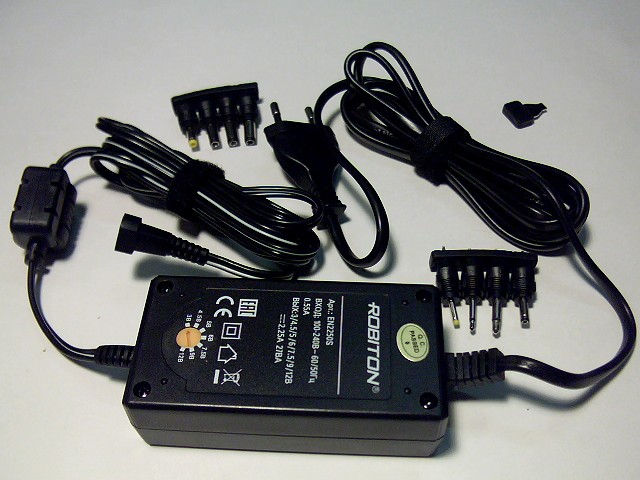    ROBITON EN3000S 5-15V 3000mA